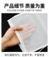 Hand-rubbed ice powder seed gauze bag pure cotton seed-proof handmade bubble ice powder nylon bag ice powder seed bag Chinese medicine bag