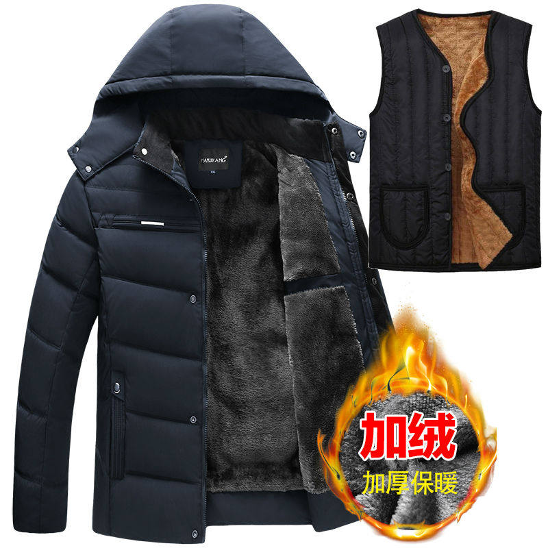 Blouson hiver pour homme   OTHER en Coton - Ref 3112148 Image 4