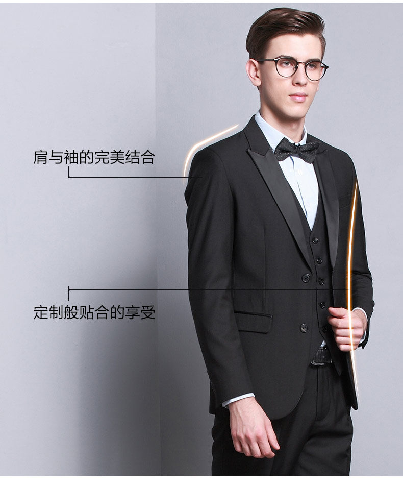 Costume homme RUIPE en polyester pour printemps - Ref 1569024 Image 10