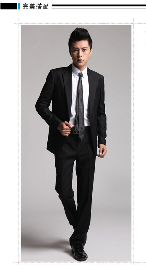 Costume homme RUIPE en polyester pour automne - Ref 1560127 Image 14