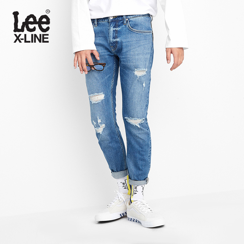 nine x jeans