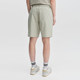 Lee24 ພາກຮຽນ spring ແລະ summer ຜະລິດຕະພັນໃຫມ່ແສງສະຫວ່າງ elastic waist ວ່າງຜູ້ຊາຍບາດເຈັບແລະສັ້ນ pants ເຢັນ LMB100908100