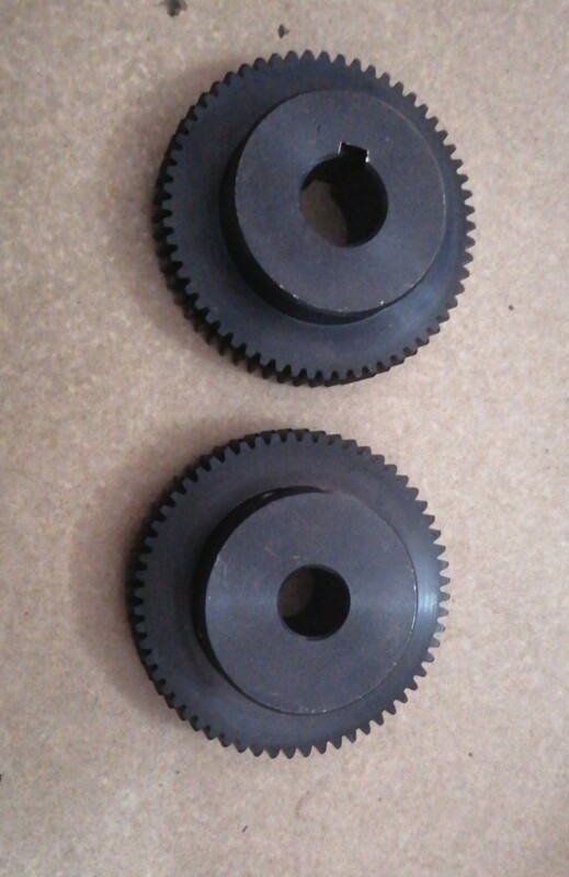 Spur Gears 1 Module 1.5 Module 2 Module 3 Module 5 Module 6 Module Standard Spur Gears 90-Degree Bevel Gears Synchronous Wheels Spur Gears 1 Module 1.5 Module 2 Module 3 Module 5 Module 6 Module Standard Spur Gears 90-Degree Bevel Gears Synchronous Wheels