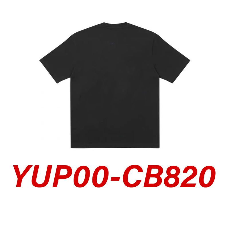 Produced by Et # Item Number Yup00-Cb820 #   Short-Sleeved T-Shirt