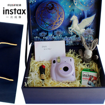 Fujifilm Fuji Polaroid mini11 One-time Imaging Camera mini9 Upgrade with Polaroid photo paper