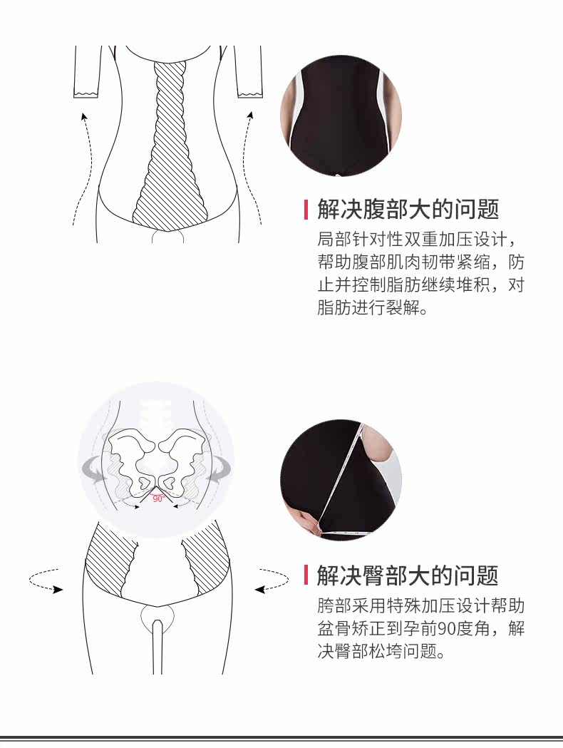 Sous-vêtement minceur QAN ME - Ref 692934 Image 10