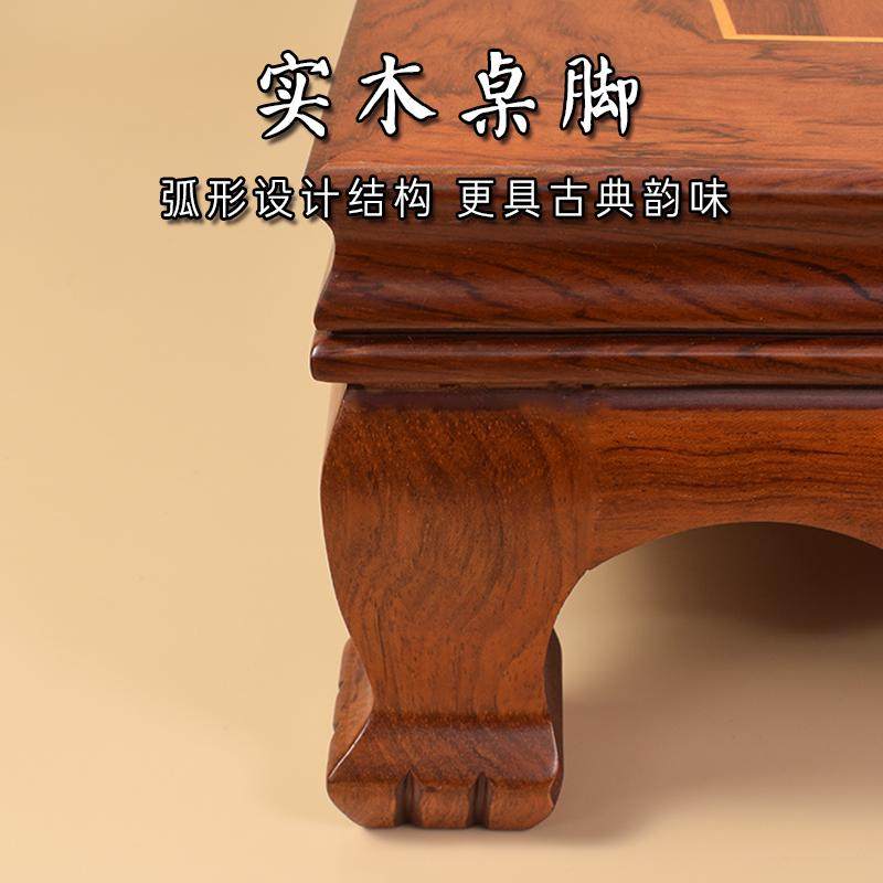 御圣实木高档特大号象棋桌适合2026年的家庭聚会吗？