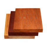 御圣 Деревянные шахматы из натурального дерева, комплект