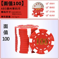 [Лапша 100] ABS Chep Coin