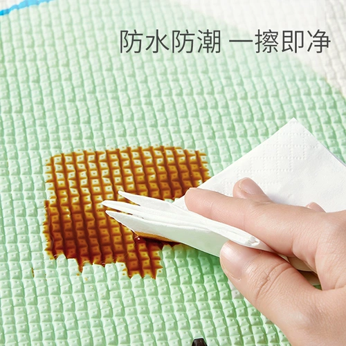 Детский ковер для ползания без запаха для домашнего использования, игровой коврик, увеличенная толщина