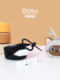 Q version uncle original cat cartoon silicone coin wallet pendant cute children's Bluetooth headset coin storage bag