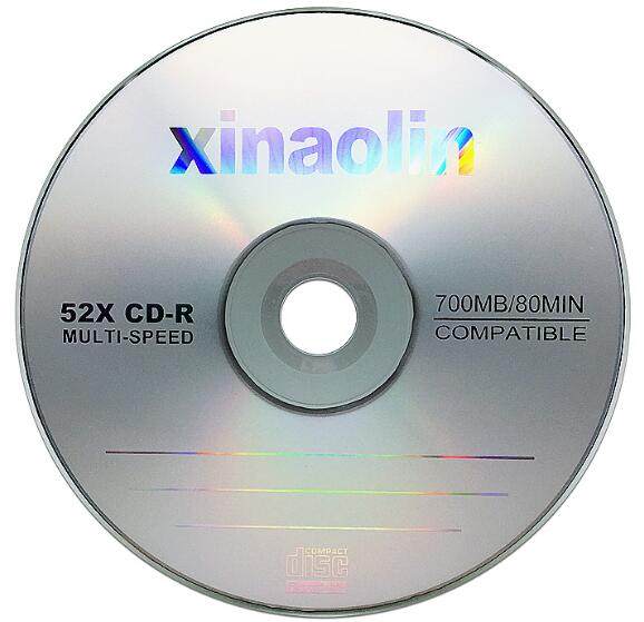  Orin Rhenium 700MB 52X CD burning disc CD-R CD engraved disc music disc-Taobao