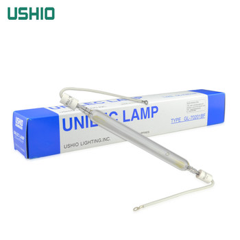 Original Niuwei Gl-70201Bf Uv Exposure Lamp Ushio 3Kw 270mm Uv Curing Lamp 7Kw