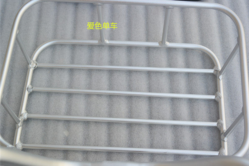 Panier pour vélo en métal - Ref 2267050 Image 3