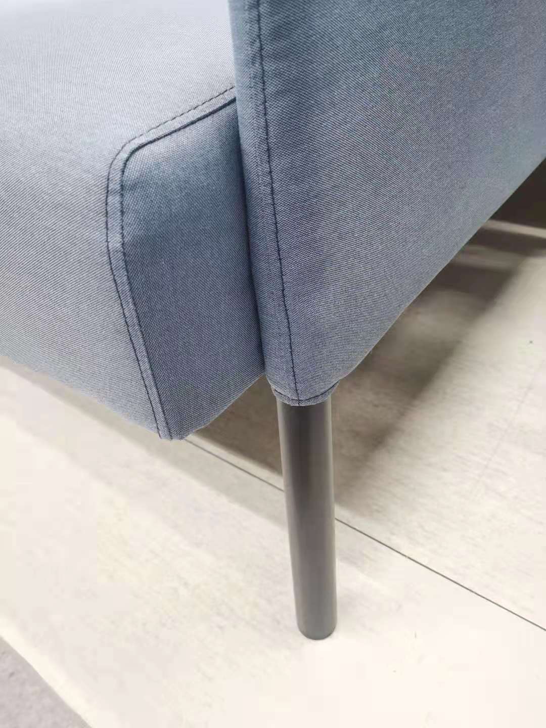 Postage Domestic IKEA Purchase Rustda Double Sofa Jinisa Medium Blue