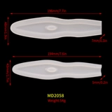 Глина, силиконовая форма, меч, DIY