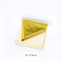 Золотая фольга_1 № 1 Голд_5 Чжан