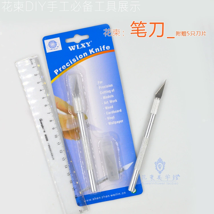 Tiện ích dao bút vòng đeo tay silicone khuôn hoa khô khuôn sửa đổi công cụ tiện ích dao - Vòng đeo tay Cuff vòng cartier
