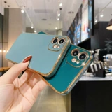 Apple, чехол для телефона, объектив, защитная сумка подходит для мужчин и женщин, силиконовый ультратонкий iPhone11 Pro, защитный чехол для влюбленных, iphone, защита при падении, 7plus, 7/8, 8plus