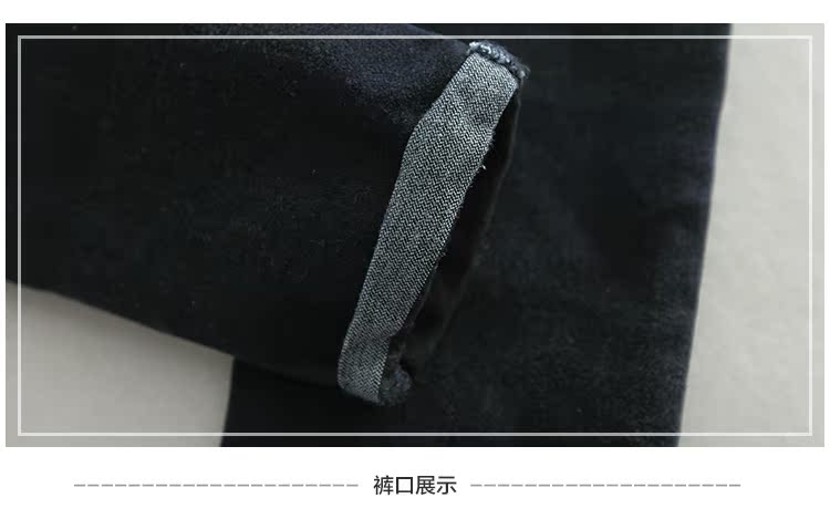 Pantalon garcon en Toile de coton - Ref 2055113 Image 32