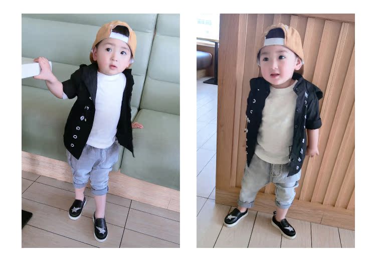 Chemise enfant à manche longue - Ref 2084288 Image 31