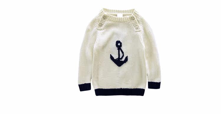 Pull enfant à manche longue - Ref 2103037 Image 41