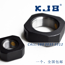 RNM8 × 1p square precision ball screw top wire anti-loosening BNTA-101215 factory direct lock nut