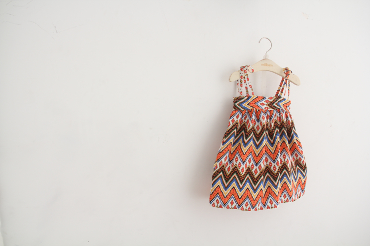 Robes pour fille - Ref 2047780 Image 9