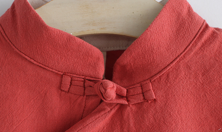 Chemise enfant à manche longue - Ref 2083698 Image 39