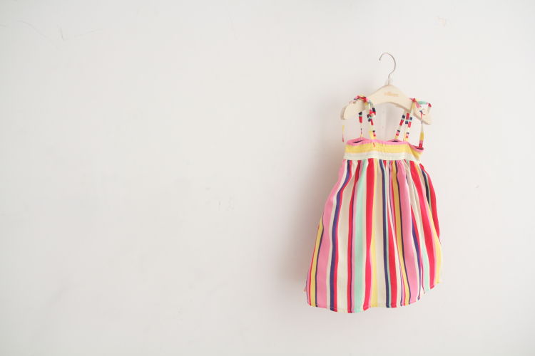 Robes pour fille - Ref 2047780 Image 53