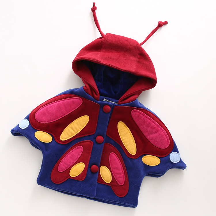 Cape pour fille - Ref 2157373 Image 9
