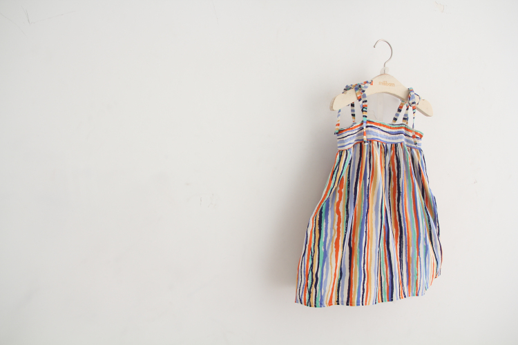 Robes pour fille - Ref 2047780 Image 25
