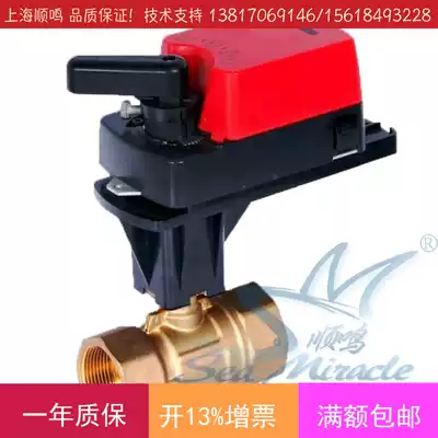 Singapore Solon Ball Valve Actuator Valve Set DN20 Regulator S6061Q-04AN S6064-2020