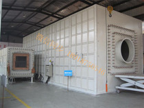 GB T1236-2017 and ISO5801 standard nozzle method fan performance monitoring system