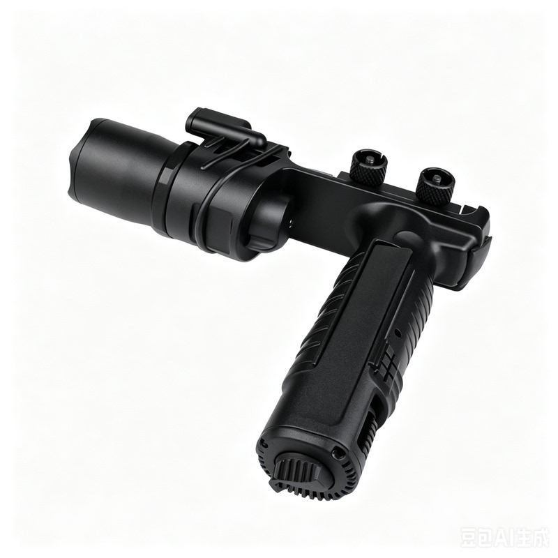 Etee Optical Sf M910 White Light 600 Lumens Dual-Use Handheld 20mm Rail Mount Led Flashlight Etee Optical Sf M910 White Light 600 Lumens Dual-Use Handheld 20mm Rail Mount Led Flashlight