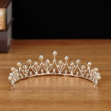 Детский аксессуар для волос, детская тиара для принцессы, ободок, корона