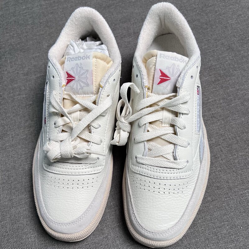 Authentic Reebok Club C Revenge Vintage Sports and Casual Shoes for Men and Women 100034034
