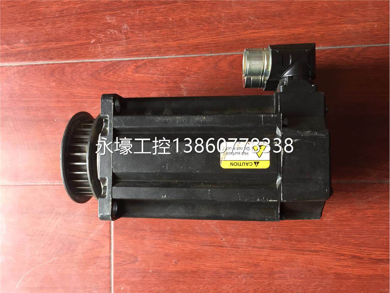 MPM - B1152C - MJ72AA used Rockwell AB servo motor function is intact for half a year