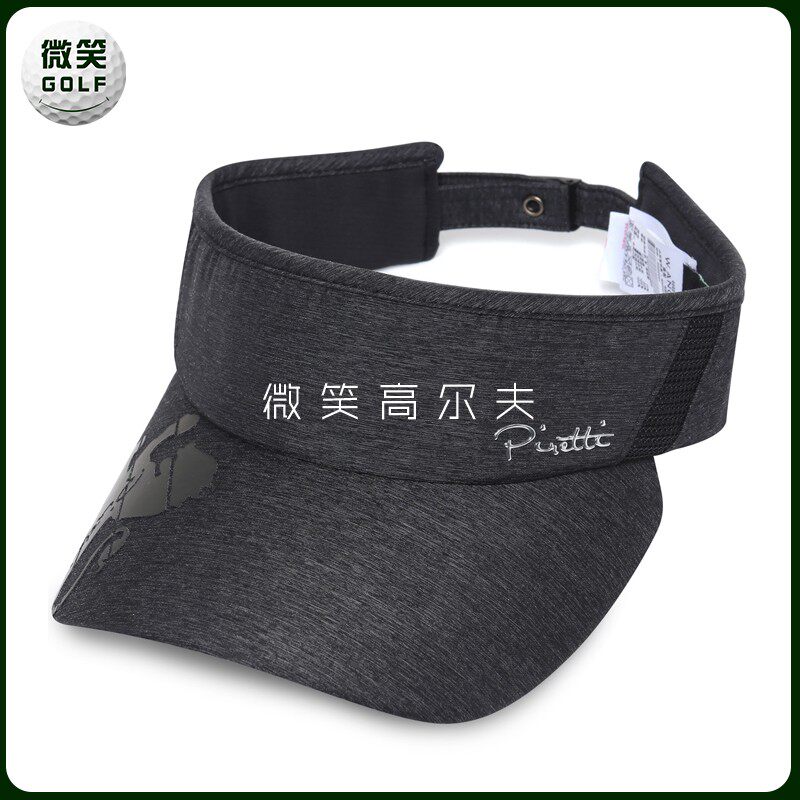 2021 spring new Korean WANGL* golf cap men's sunshade topless cap GOLF hat