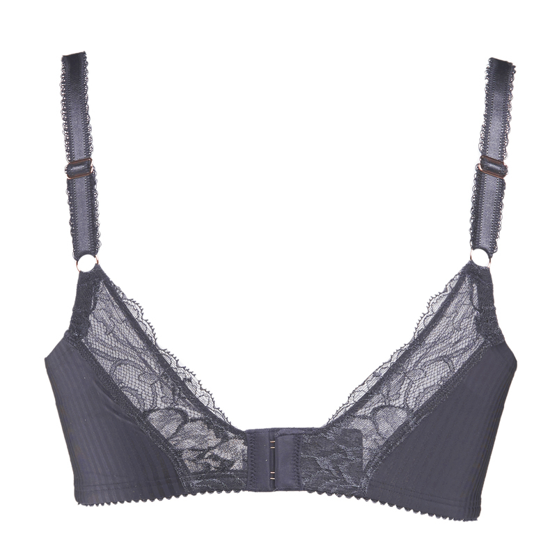 triumph / diane florale underwear women's rimless brassiere