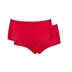 Bộ quần lót khải hoàn / khải hoàn Bộ quần lót cạp cao Cotton nữ Quần tam giác thoải mái C76-626 đồ lót nam Eo cao