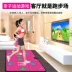 Dạy mat cô gái nhảy vuông Android nhẹ đôi nhảy múa video điện thoại di động không dây âm nhạc TV - Dance pad Dance pad