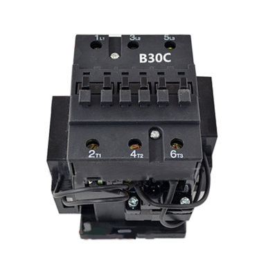Shanghai People's CJX8C-B30C switching capacitive AC contactor B30C 220V380V