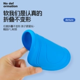 Мягкое безопасное дорожное профессиональное фрисби, семейный стиль