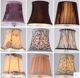 Crystal Chandelier Lampshade Accessories Candle Crystal Lampshade