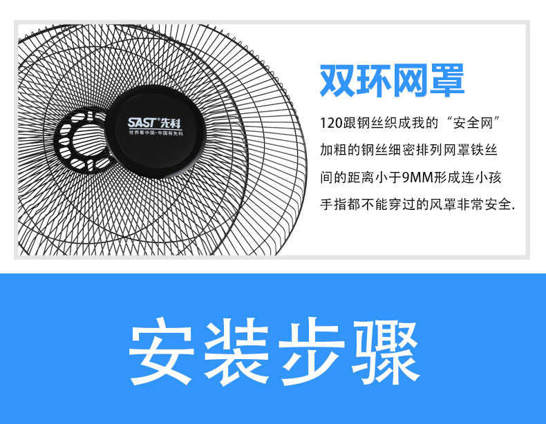 quạt điện cầm tay Quạt treo tường Yushchenko treo tường quạt điện nhà lắc đầu treo tường nhà hàng quạt quạt 18 inch ký túc xá quạt công nghiệp quạt điều hoà kangaroo kg50f79