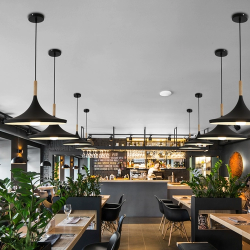 Люстра для гостиной, современные и минималистичные музыкальные инструменты, креативная модная барная настольная лампа, светильник, скандинавский стиль