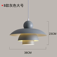 B СИЛЕТ СЕРЫЙ 38 см