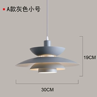 Модель серого 30 см.