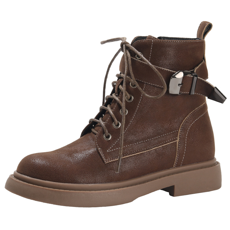 Bottes mi-saison femme en Caoutchouc - Ref 3250875 Image 5